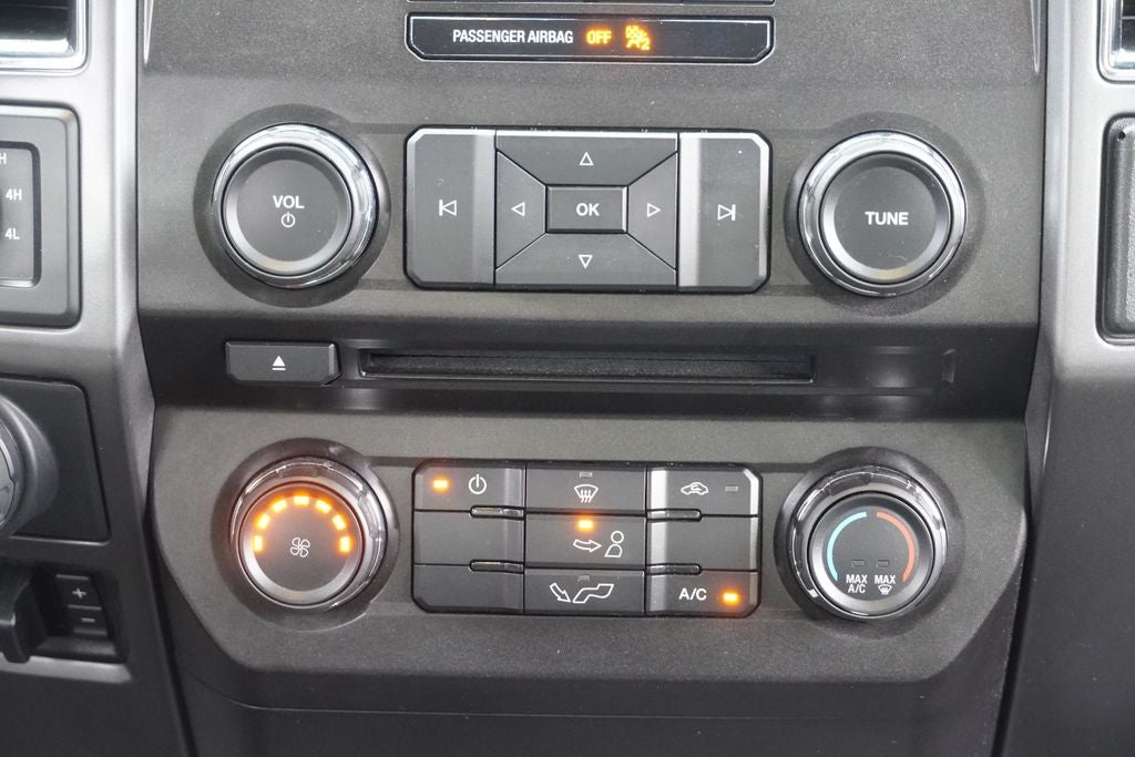 2018 Ford F-150 XLT 4X4