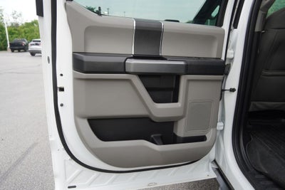 2018 Ford F-150 XLT 4X4