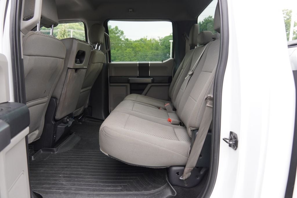 2018 Ford F-150 XLT 4X4
