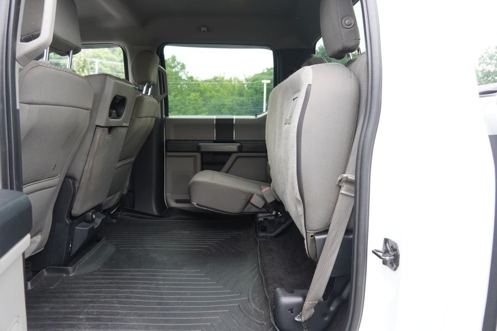 2018 Ford F-150 XLT 4X4