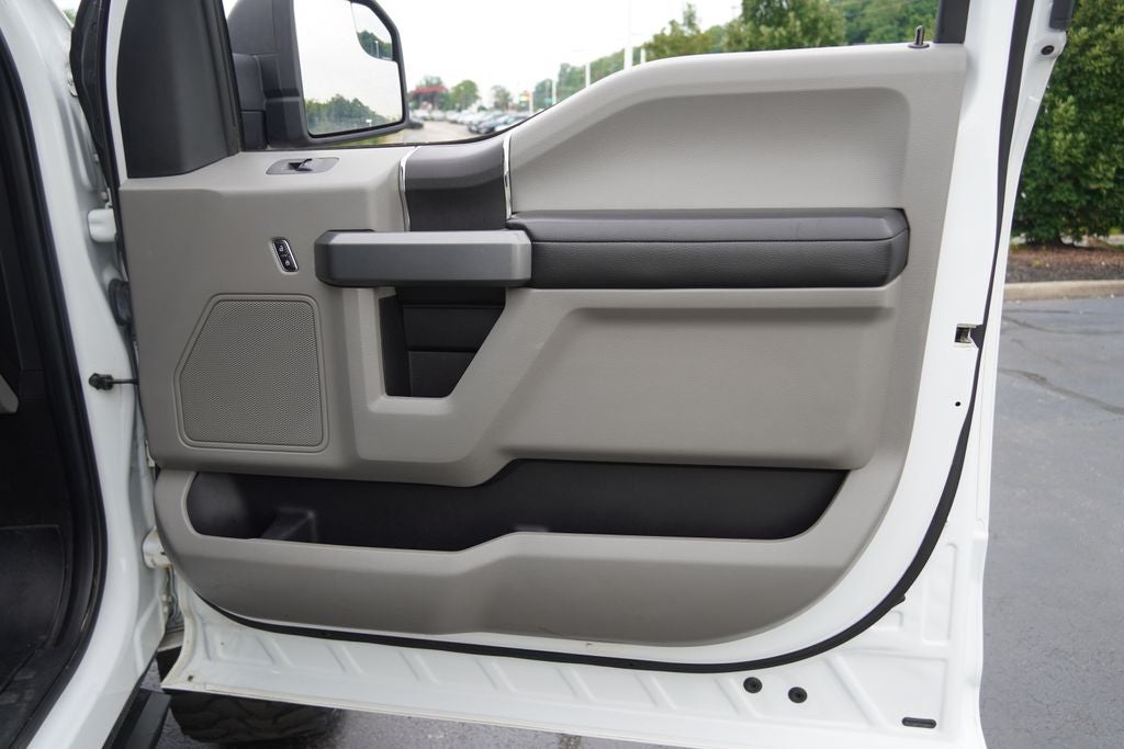 2018 Ford F-150 XLT 4X4
