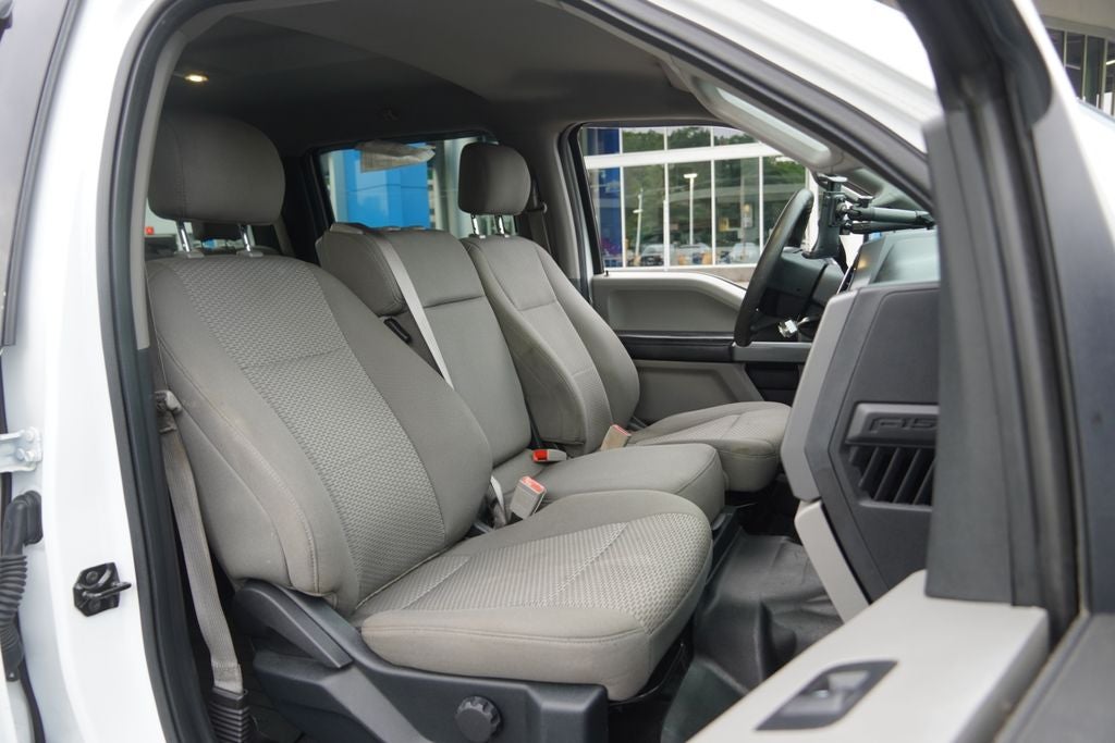2018 Ford F-150 XLT 4X4