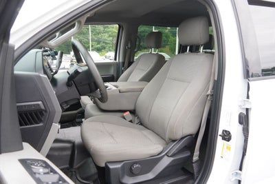 2018 Ford F-150 XLT 4X4