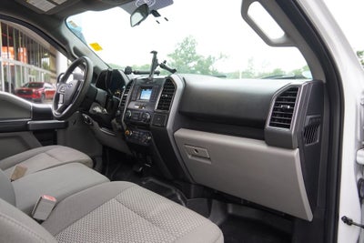 2018 Ford F-150 XLT 4X4