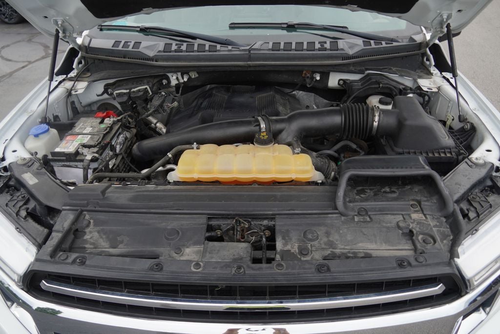 2018 Ford F-150 XLT 4X4