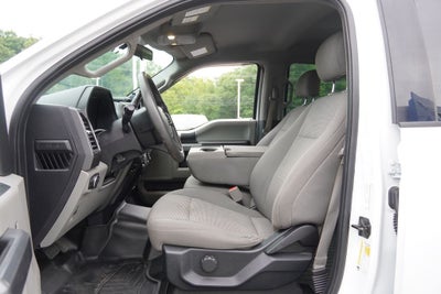 2018 Ford F-150 XLT 4X4