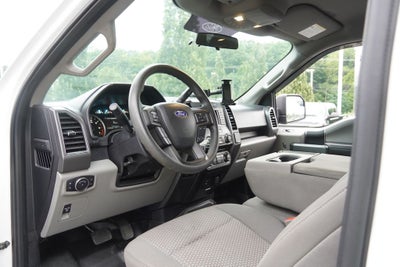 2018 Ford F-150 XLT 4X4