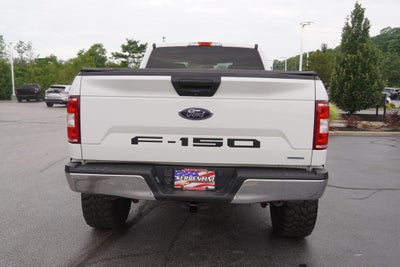 2018 Ford F-150 XLT 4X4