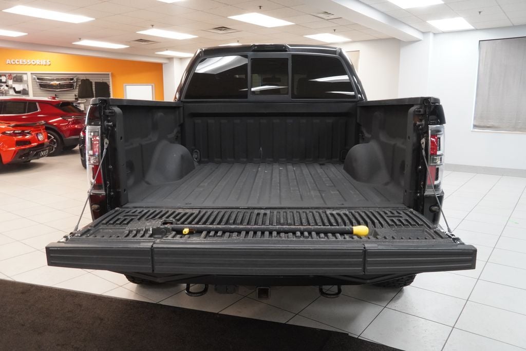 2014 Ford F-150 SVT Raptor CREW CAB 4WD