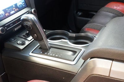 2014 Ford F-150 SVT Raptor CREW CAB 4WD