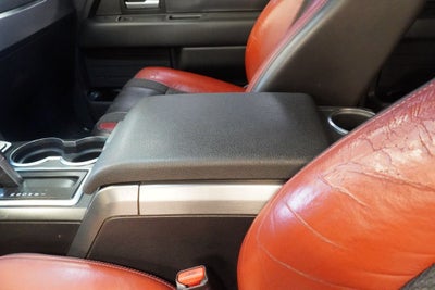 2014 Ford F-150 SVT Raptor CREW CAB 4WD