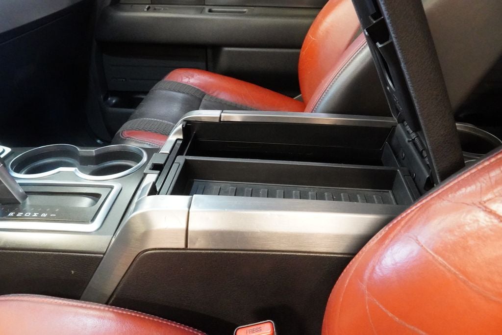 2014 Ford F-150 SVT Raptor CREW CAB 4WD