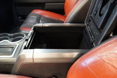 2014 Ford F-150 SVT Raptor CREW CAB 4WD