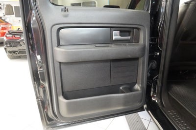 2014 Ford F-150 SVT Raptor CREW CAB 4WD