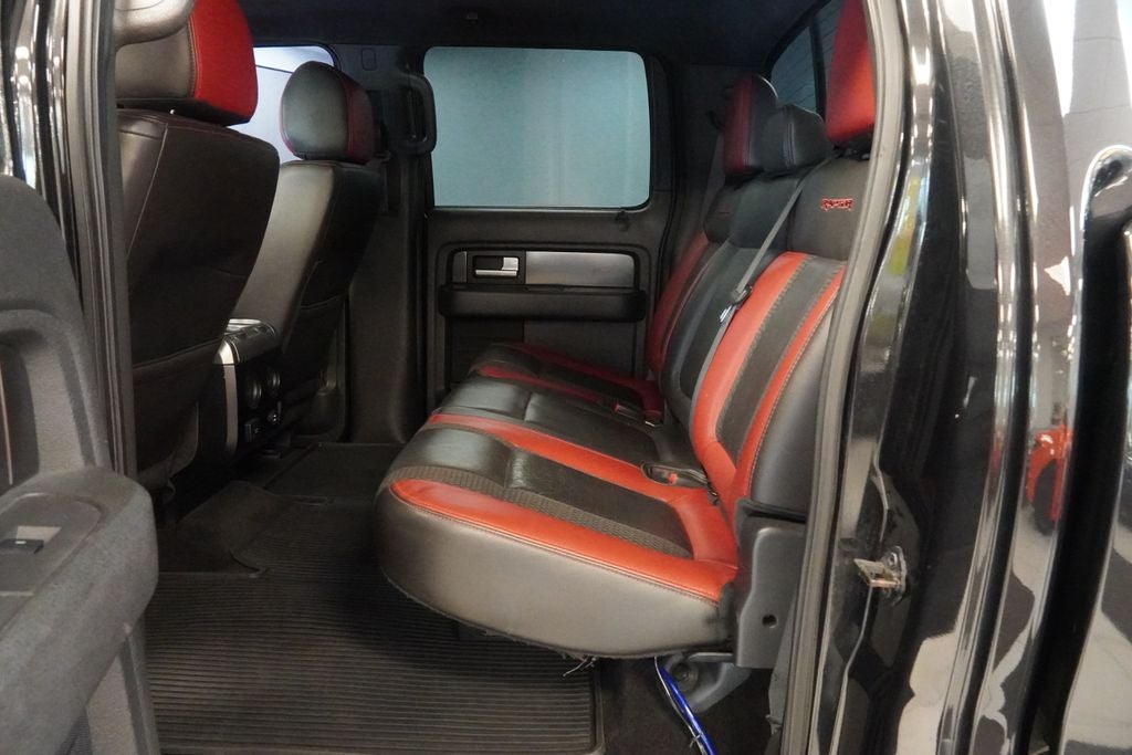 2014 Ford F-150 SVT Raptor CREW CAB 4WD