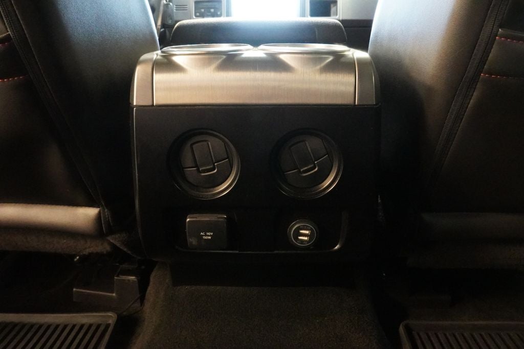 2014 Ford F-150 SVT Raptor CREW CAB 4WD