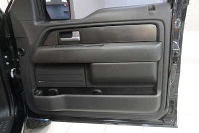 2014 Ford F-150 SVT Raptor CREW CAB 4WD
