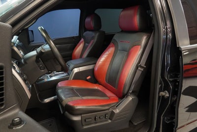 2014 Ford F-150 SVT Raptor CREW CAB 4WD