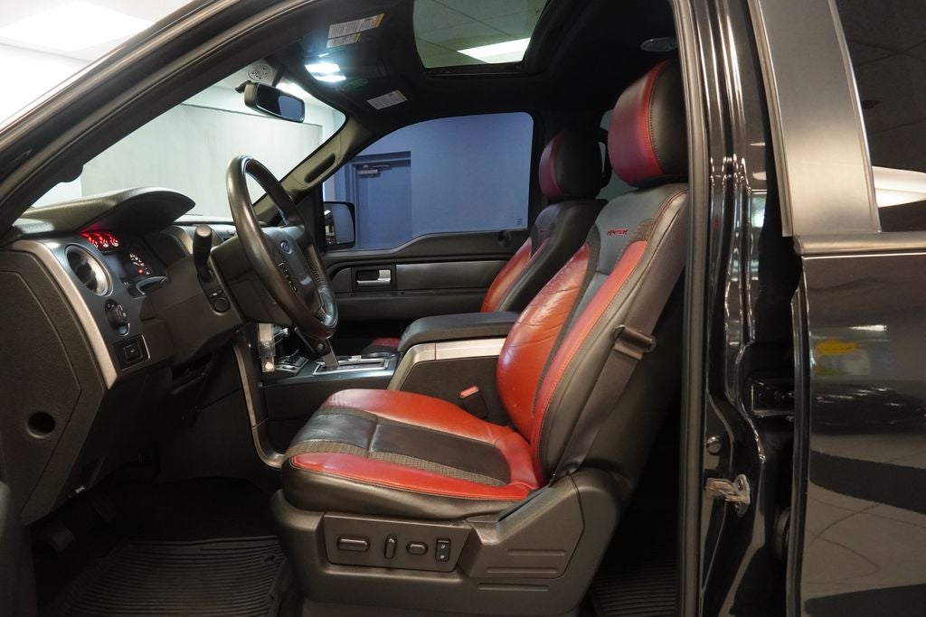 2014 Ford F-150 SVT Raptor CREW CAB 4WD