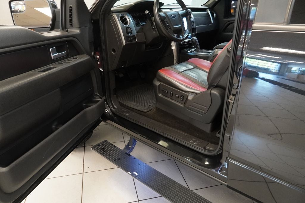 2014 Ford F-150 SVT Raptor CREW CAB 4WD