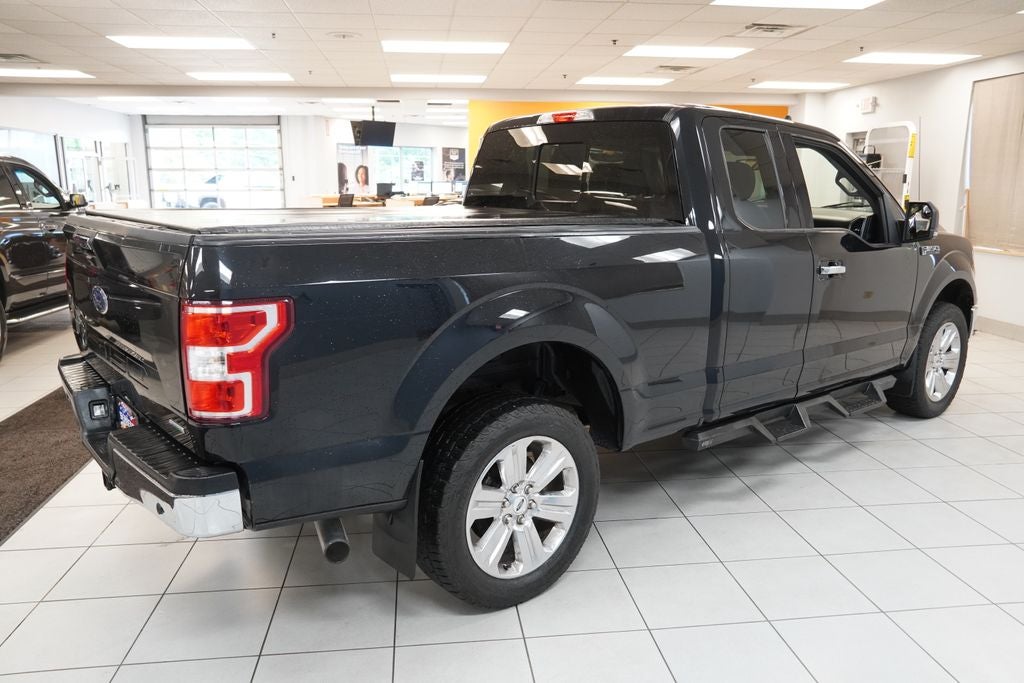 2019 Ford F-150 XLT EXT CAB 4X4