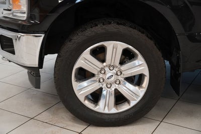 2019 Ford F-150 XLT EXT CAB 4X4