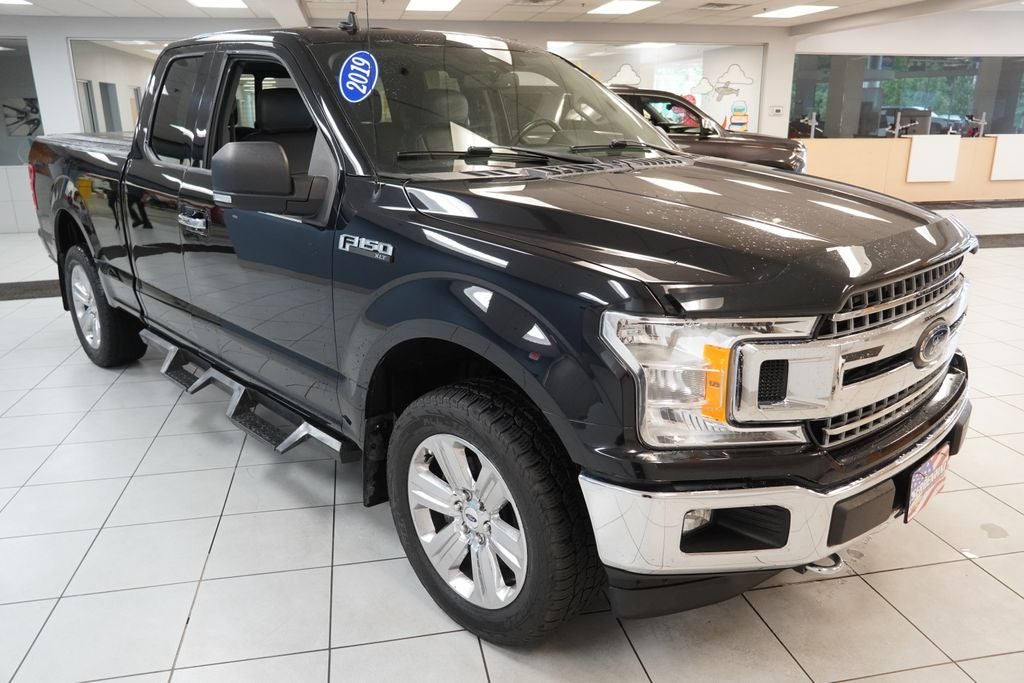 2019 Ford F-150 XLT EXT CAB 4X4