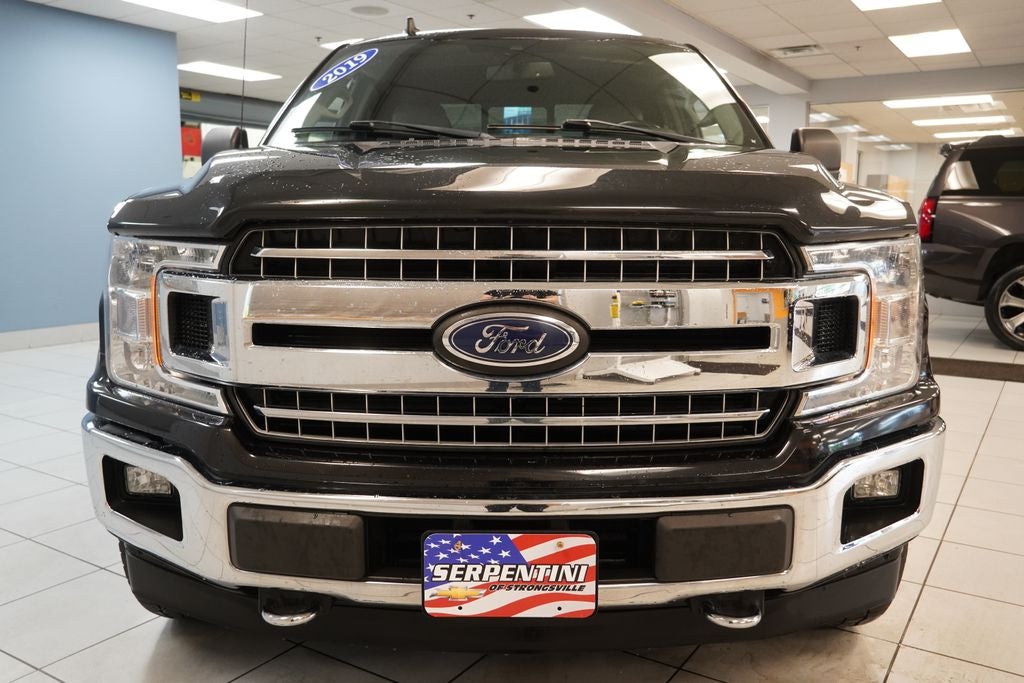 2019 Ford F-150 XLT EXT CAB 4X4