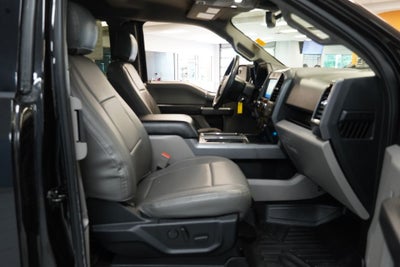 2019 Ford F-150 XLT EXT CAB 4X4