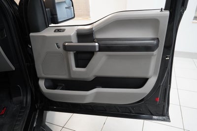 2019 Ford F-150 XLT EXT CAB 4X4