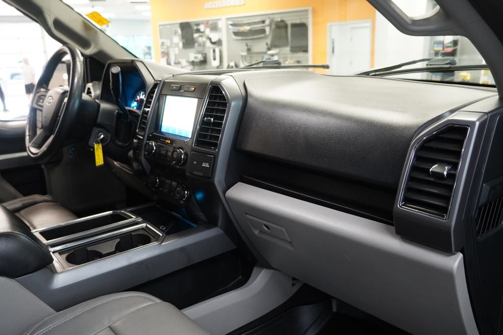 2019 Ford F-150 XLT EXT CAB 4X4