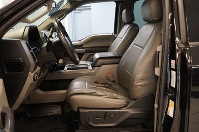 2019 Ford F-150 XLT EXT CAB 4X4