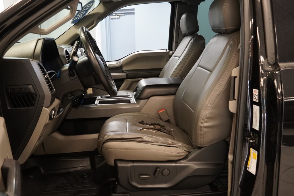 2019 Ford F-150 XLT EXT CAB 4X4