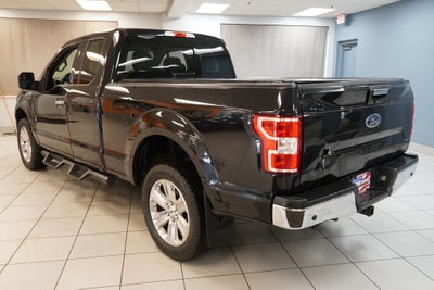 2019 Ford F-150 XLT EXT CAB 4X4