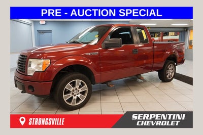 2014 Ford F-150 STX ( PRE - AUCTION SPECIAL )