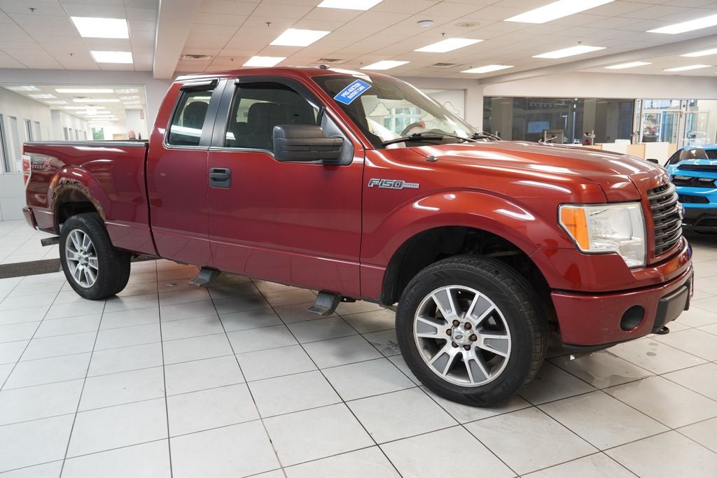 2014 Ford F-150 STX ( PRE - AUCTION SPECIAL )