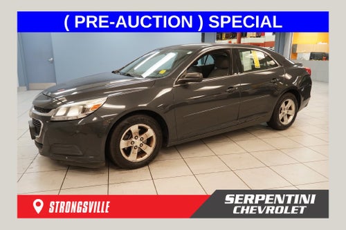 2014 Chevrolet Malibu LS 1LS ( PRE - AUCTION SPECIAL )