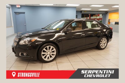 2013 Chevrolet Malibu LTZ 1LZ