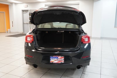 2013 Chevrolet Malibu LTZ 1LZ