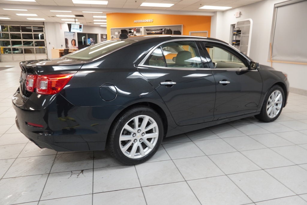 2013 Chevrolet Malibu LTZ 1LZ