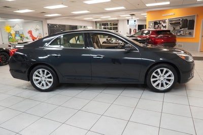 2013 Chevrolet Malibu LTZ 1LZ