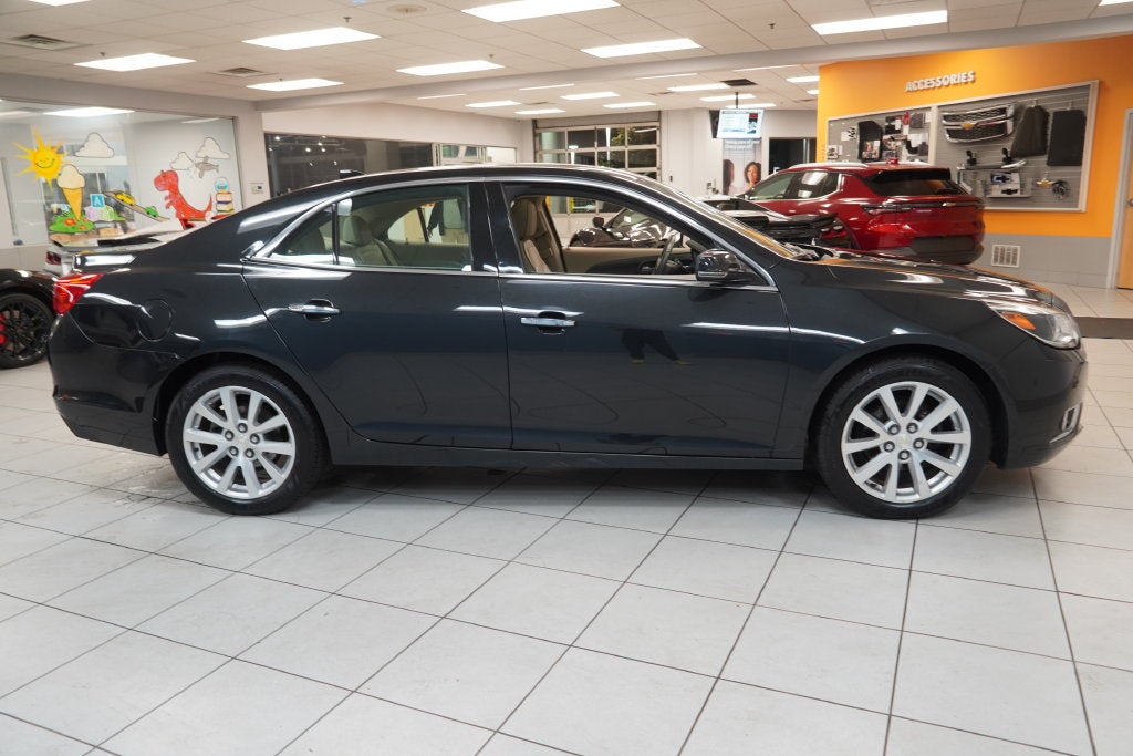 2013 Chevrolet Malibu LTZ 1LZ