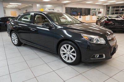2013 Chevrolet Malibu LTZ 1LZ