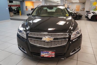 2013 Chevrolet Malibu LTZ 1LZ