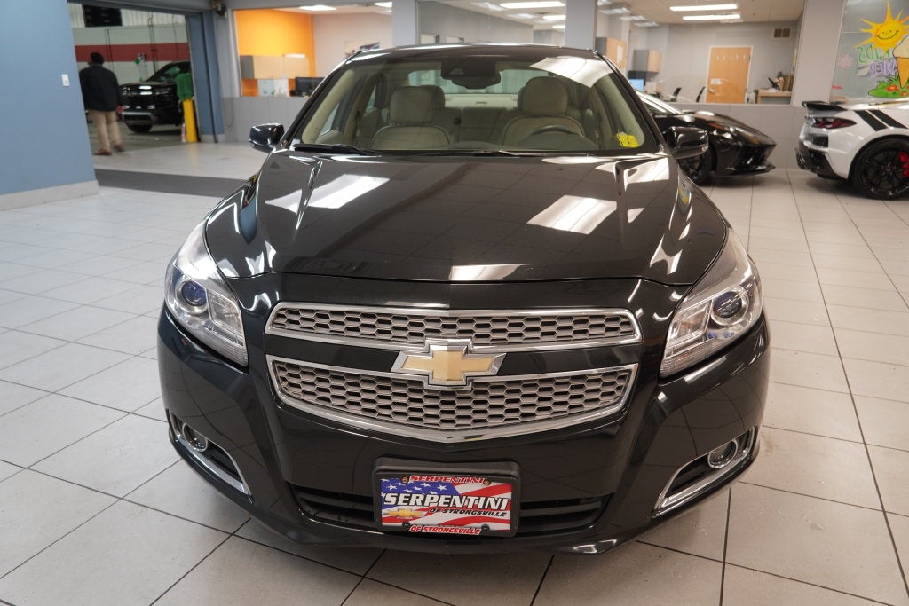 2013 Chevrolet Malibu LTZ 1LZ