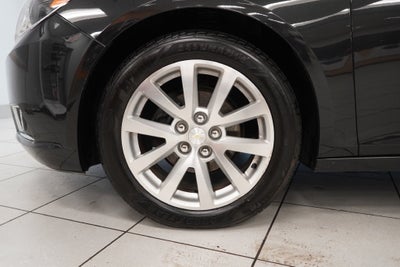 2013 Chevrolet Malibu LTZ 1LZ