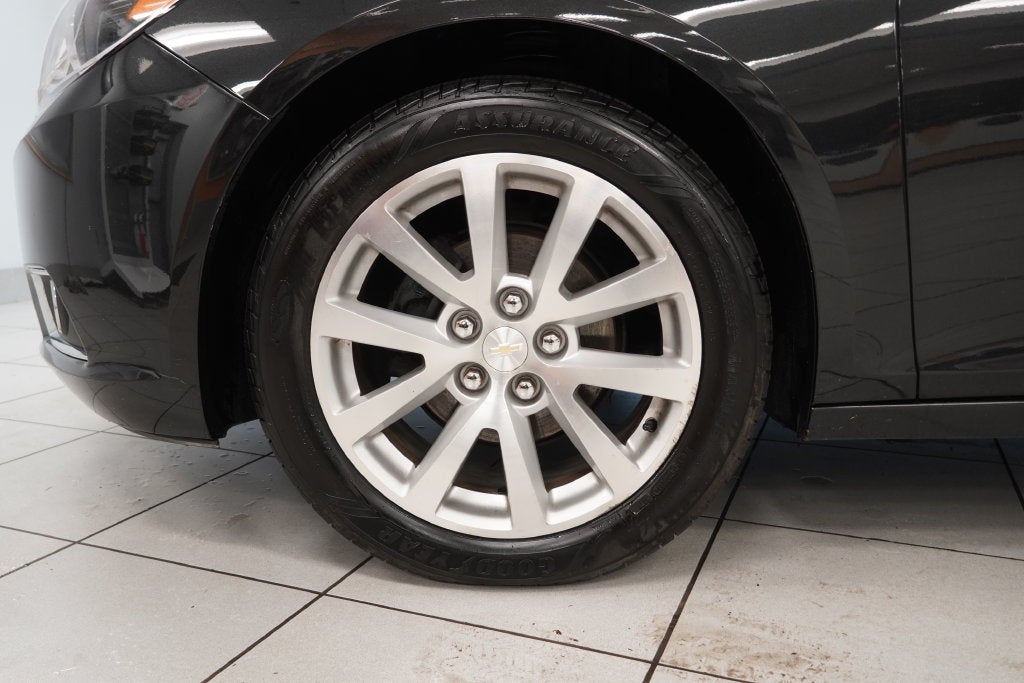 2013 Chevrolet Malibu LTZ 1LZ