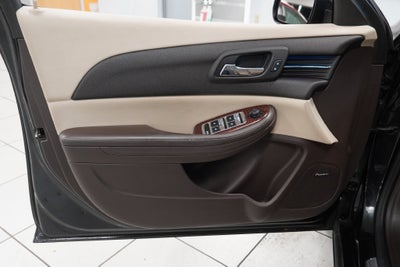 2013 Chevrolet Malibu LTZ 1LZ