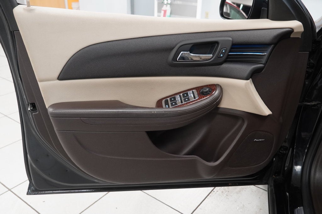 2013 Chevrolet Malibu LTZ 1LZ
