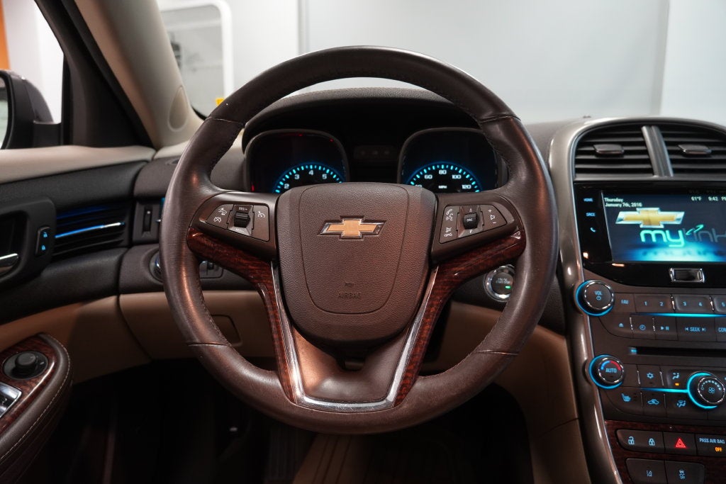 2013 Chevrolet Malibu LTZ 1LZ